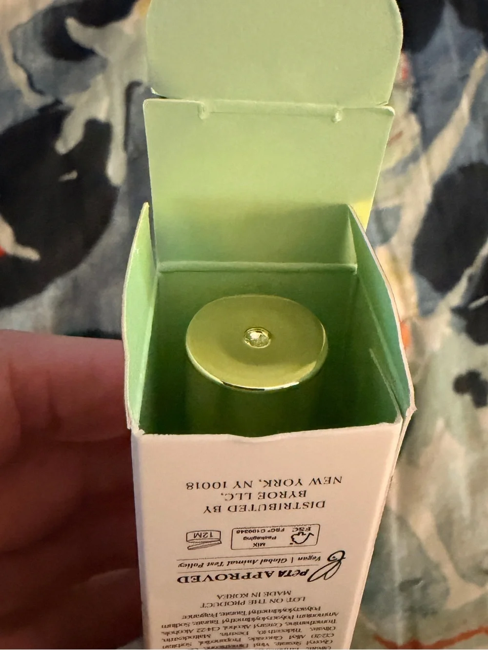 BYROE Truffle Eye Serum BNIB Full Size